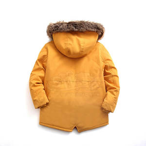 Ropa de Moda, Chaqueta Corta Estilo Parka, Logotipo Personalizado, Chaqueta Corta para Hombre, Gran Venta - Product Image 2