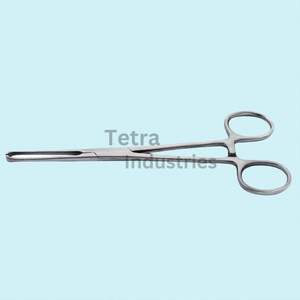 5 pinces à tissus Allis en acier inoxydable allemand 4x5 instruments chirurgicaux pour dents pinces réutilisables pour tissus chirurgicaux CE - Product Image 6