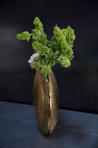 Jarrón de Diseño Moderno y Popular, Centro de Mesa, Porta Flores, para Bodas y Eventos, Jarrón de Metal Hecho a Mano para Decoración de Mesa - Product Image 2