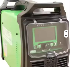 NUEVO ORIGINAL Manipulador de Soldadura Manual Ty-phoon 330 MIG/Stick - Herramienta de Soldadura de Doble Voltaje AC/DC 220V - Product Image 6