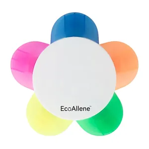 Marcadores Ecológicos Pentamark, Gadgets Ecológicos para Resaltar Texto - Product Image 1