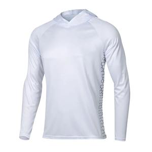 Camisa de pesca personalizada, camisa de verano de manga larga, chaqueta de tela de seda de leche, vestido suave y sedoso transpirable, camisa de Pesca, sudadera 2025 - Product Image 2