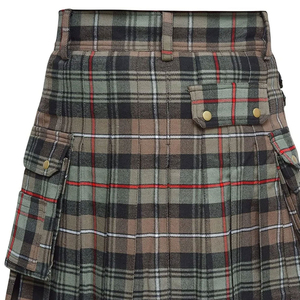 Diseño elegante Hombres Kilt Ligero Venta caliente Antiarrugas ropa casual Cómodo Transpirable Hombres Kilt Con Calidad Premium - Product Image 5