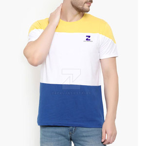 Camiseta de Hombre de Corte Regular, Material Duradero, Cómoda, 100% Algodón, Ecológica y Transpirable - Product Image 1