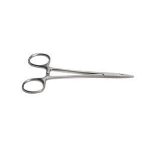 Portaagujas Halsey BEST CARE INTERNATIONAL LR4-123-298, 14 cm, 5.5 Pulgadas de Largo, Recto, Acero Inoxidable, Instrumento Quirúrgico Manual, CE - Product Image 5