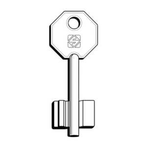 Chiavi Silca Art. 5pt13 Gr.18 - Product Image 1