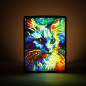 Kit de Placa Controladora LED para Litofania con Módulo que Incluye Todos los Componentes Necesarios para la Instalación de Retroiluminación - Product Image 1