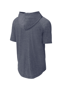 เสื้อฮู้ดแขนครึ่งแขนของผู้ชายสไตล์ใหม่ทันสมัยแฟชั่นฤดูหนาว - Product Image 4