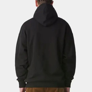 Pullover Hoodie for Men Plush <b>Sweatshirts</b> <b>Full</b> <b>Zip</b> US Sport Front Pocket Winter Fleece Custom Men Blank Hoodies - Product Image 6