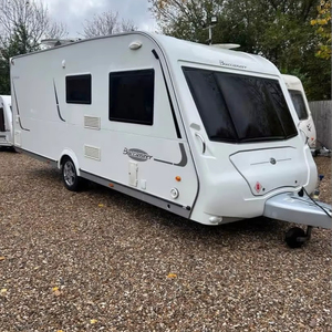 Autocaravanas, Remolques de Viaje, Caravanas, Remolques Camper Disponibles, Remolques Camper Usados Personalizados, Mejores Precios. - Product Image 1