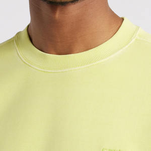 Sudaderas deportivas personalizadas de peso pesado para hombre, sudaderas de lana de algodón de alta calidad para correr en invierno - Product Image 2