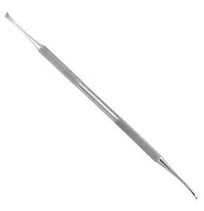 <b>Nail</b> <b>Cuticle</b> <b>Pusher</b> Stainless Steel With Customized Logo - Product Image 1