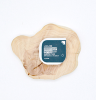 Mascarilla Facial Nocturna con Péptidos WATER DROP 8g, Hidratante y Reafirmante, Cuidado Facial Coreano con Glutatión y Vitamina C, Tamaño Viaje para Pies