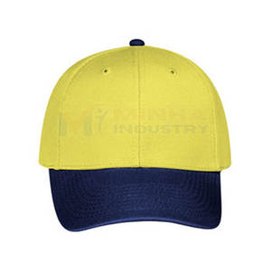 หมวกกีฬาผู้ชายคุณภาพดี แห้งเร็ว ราคาถูก ผลิตจากผ้าฝ้าย 100% ผลิตในประเทศปากีสถาน - Product Image 2