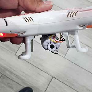 โดรน FPV พร้อมกล้องคู่4K HD ระดับมืออาชีพโดรนทางอากาศสำหรับ Houston TX 4km ระยะการส่งภาพ - Product Image 1