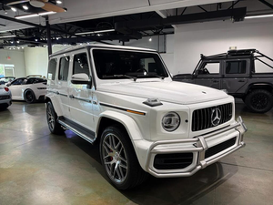 รถยนต์เมอร์เซเดส-เบนซ์ จี-คลาส AMG G63 4MATIC ปี 2024 มือสอง - Product Image 4