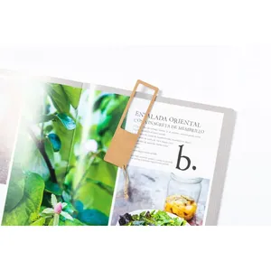 Marcadores Ecológicos Niffy con Lente, Gadgets Ecológicos para la Lectura - Product Image 2