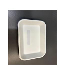 Global Nexo Export GNE-BT Barquette en bagasse biodégradable, résistante à l'huile et à l'eau, 1-4D, en canne à sucre, qualité alimentaire, compostable, jetable - Product Image 5