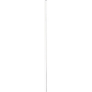 For Hansgrohe Shower Riser Pipe 1200Mm Chrome Plumbing <b>Hose</b> - Product Image 1