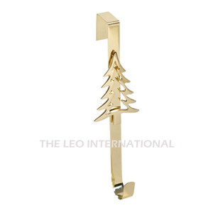 Soporte para colgar coronas, para interiores y exteriores, hogar, hotel, puerta, entrada, decoración colgante para pared, ventana, Navidad, decoración festiva para fiestas - Product Image 2