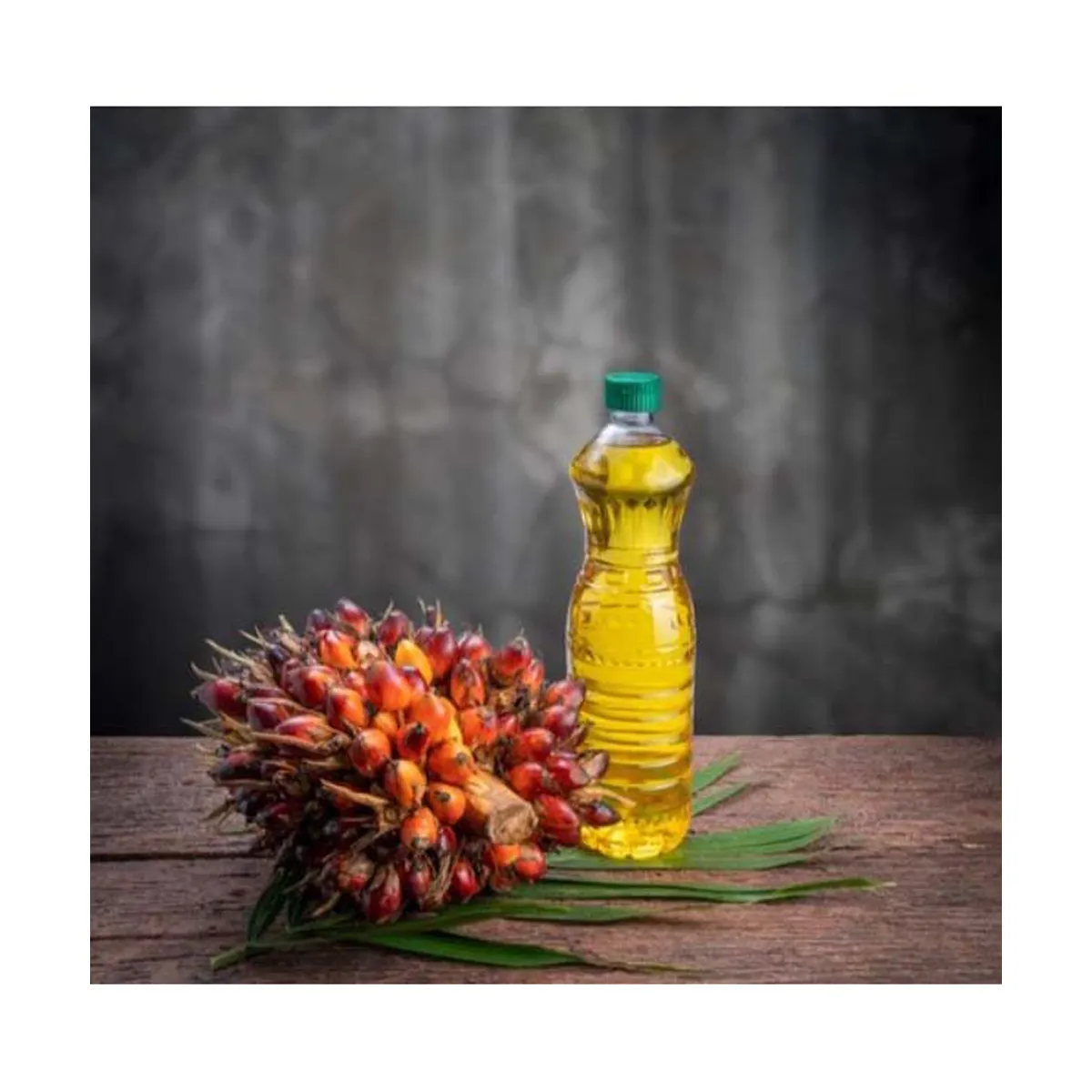 Geraffineerde Palmolie Dagelijks Eten Koken Palmfruitolie Eersteklas Bakolie Hoogwaardige 99% Zuiverheid