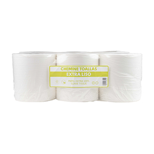 Rotolo di Chemin Liscio da 1kg, 6 Pezzi, B2B - Product Image 3