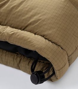 Veste matelassée Veste matelassée chaude d'hiver de haute qualité pour hommes Veste matelassée avec logo personnalisé Design personnalisé - Product Image 4