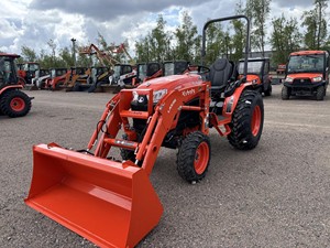 รถแทรกเตอร์คูโบต้า LX2620SUHSD ปี 2025 - พลังขนาดกะทัดรัด ความอเนกประสงค์ที่เหนือชั้น - Product Image 5