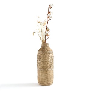 Vietrustic Vietnam Source Table Décor Vase Seagrass Vase Pour Chambre Décoration - Product Image 3