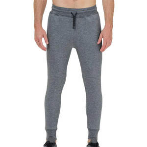 Jogging pour hommes de haute qualité d'usine, jogging pour hommes à bas prix, pantalon de jogging sportif avec cordon de serrage, ensembles de jogging pour hommes - Product Image 4
