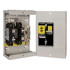 Interrupteur d'arrêt de turbine éolienne MidNite Solar 63A MNSTOPSWITCH - Product Image 3