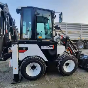 2025 Hidromek 62 SS Camión Volquete Diésel de Orugas Tipo Rueda con Motor Kubota, Caja de Cambios y Bomba Hidráulica Eaton de Alta Eficiencia - Product Image 1