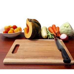 Meilleure vente, planche à découper en bois au Design moderne, grand bloc à découper en bois naturel, utilisé pour la maison, l'hôtel, le Restaurant - Product Image 2