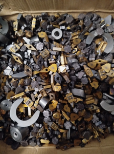 Déchets de carbure de tungstène mélangé (carbure/terne) disponibles à la vente, exportation mondiale - Product Image 4