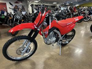 มอเตอร์ไซค์ CRF125F Trails ปี 2025 พร้อมส่ง  มีสินค้าในสต็อก - Product Image 6