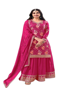 Venta al por mayor señoras readymade Kurta Kurti con Salwar directo de la India - Product Image 1