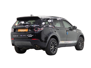 Land Rover Discovery Sport 2.0 TD4 SE 2017 en Buen Estado, Auto Usado Coreano en Venta, 300auto Export - Product Image 5