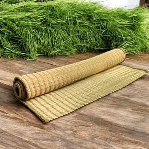 Tapis en herbe de mer tissés à bas prix, rouleaux de tapis en jonc naturel de haute qualité, vente en gros - Product Image 2