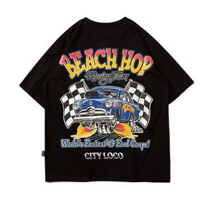 Mejor nuevo diseño Hombres Puff Impreso Camisa Superventas Hombres Tamaño personalizado Puff Impreso Camiseta Hecha En La Mejor Calidad - Product Image 1