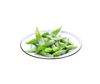 Norme internationale MEILLEURE VENTE Vietnam Fournir EDAMAME ENTIER Naturel Sain dans des sacs en vrac congelés