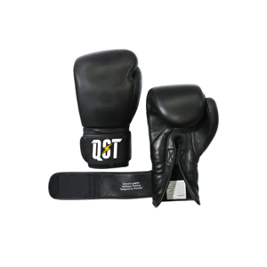 Guantes de Boxeo Profesionales para Adultos al por Mayor, de Cuero de Alta Calidad, con Cierre de Gancho y Bucle, Transpirables, Antideslizantes y que Absorben la Humedad - Product Image 5