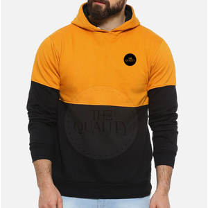 Nouveau design – Sweats à capuche décontractés pour hommes 100 % coton, hiver, écologiques, respirants, faible MOQ, prix de gros, fabriqués au Pakistan - Product Image 1