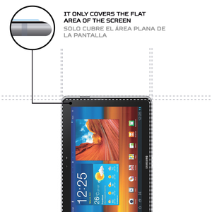 ฟิล์มกันรอยหน้าจอ ANTISHOCK สำหรับซัมซุงสำหรับแท็บเล็ตกาแล็กซี่แท็บ 8 9 4G P7320T - Product Image 4