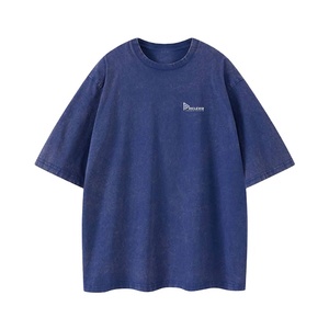 T-shirt de qualité supérieure unisexe en coton, léger, respirant, col rond, style décontracté, coupe confortable, à porter au quotidien - Product Image 1