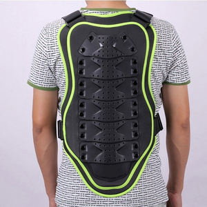 Conception de carrosserie de moto OEM ODM Pakistan Made 2025 Motocross Body Guard Vest Chest Back Protector - Product Image 4