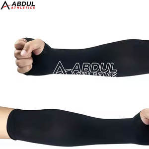 <b>Compression</b> <b>Arm</b> <b>Sleeves</b> With UV Protection For Sports Running Cycling And Outdoor Activities <b>Arm</b> <b>Sleeves</b> - Product Image 6