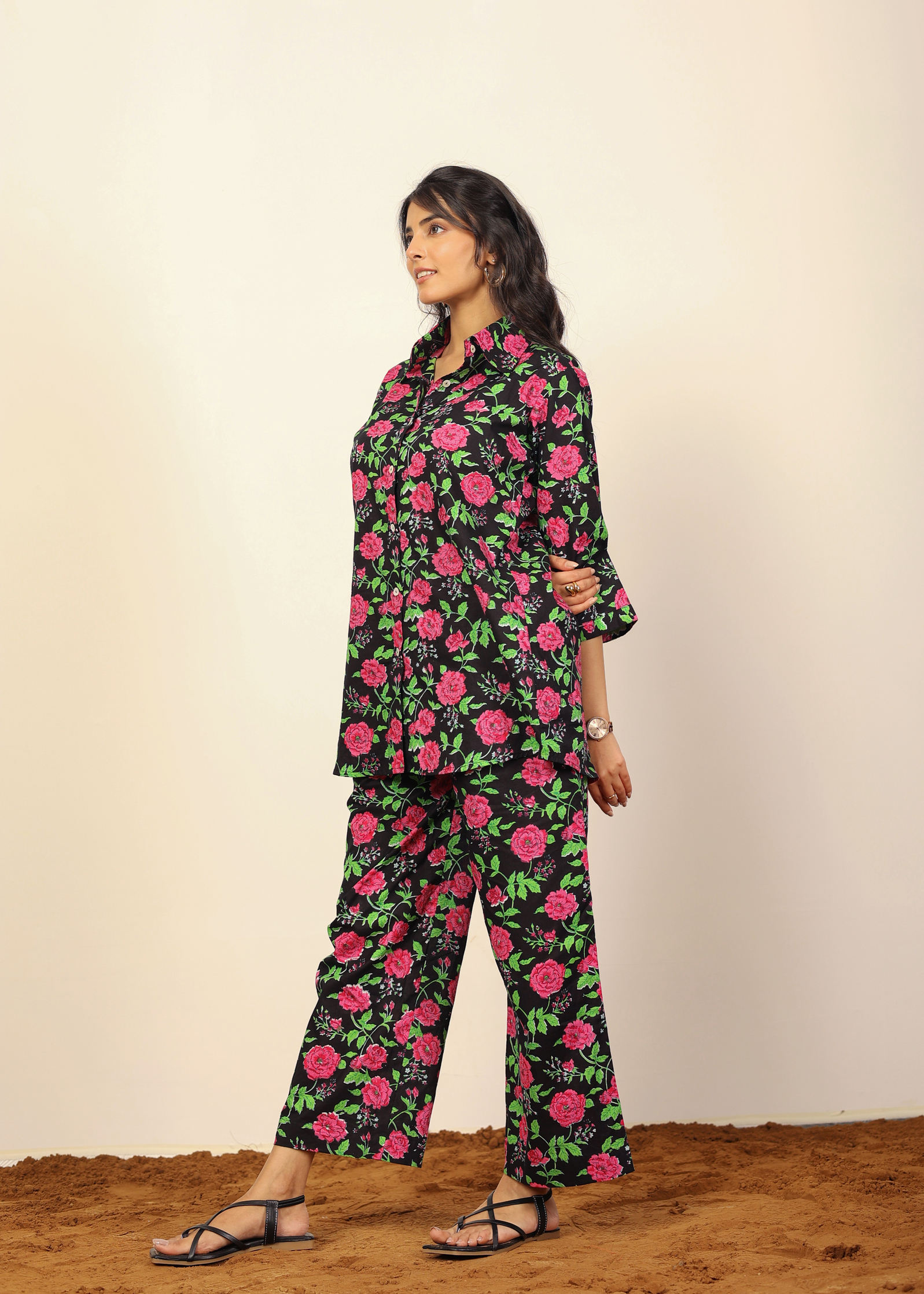 สีดำและหลาย