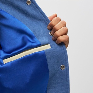 เสื้อแจ็คเก็ตกันลมสำหรับผู้ชาย, เสื้อผ้าแฟชั่นขายดีเสื้อแจ็คเก็ตฤดูหนาว - Product Image 5