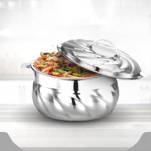 Modern Serve Ease Plus Stainless Steel <b>Food</b> <b>Warmer</b> for quick and consistent warming - Product Image 1