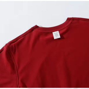 Camisetas para hombre Nuevo Mejor precio Algodón 100% algodón Venta caliente Camisetas para hombre Transpirable Calidad superior O Cuello Camisetas de manga corta - Product Image 6